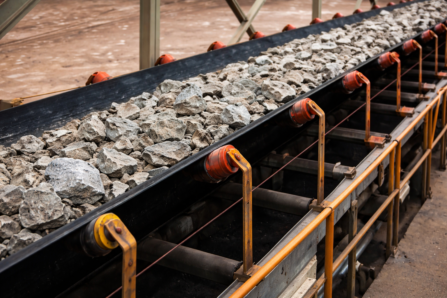 High-quality conveyor belt supplier in India