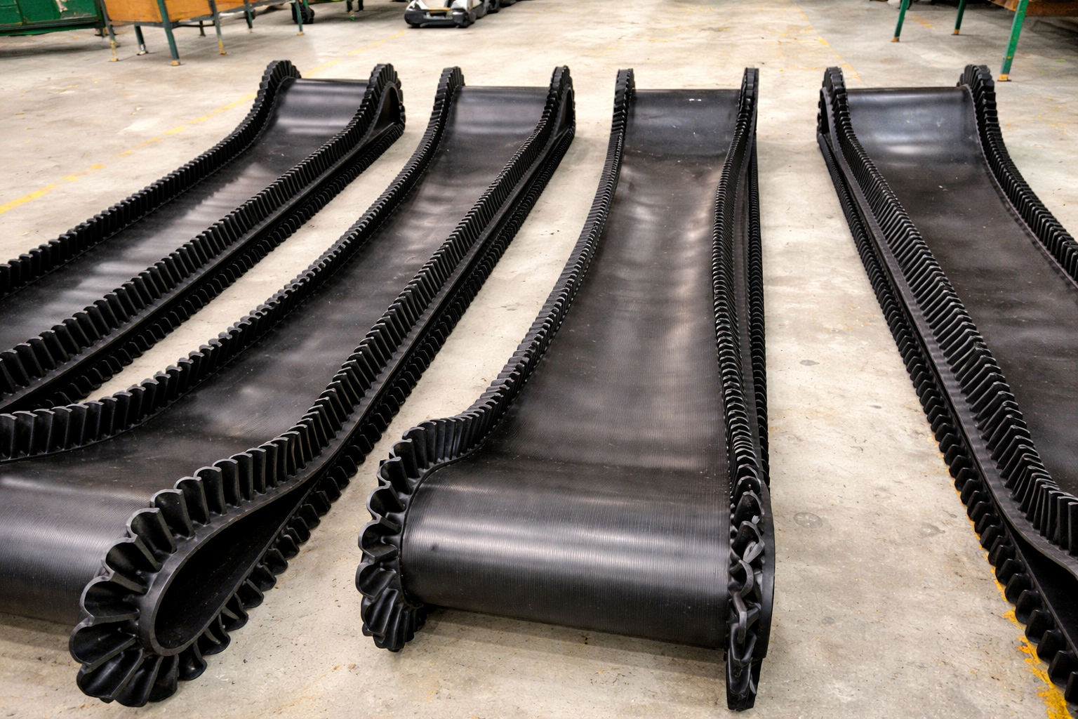  Hi Tech Belts Manufacturer in Haryana